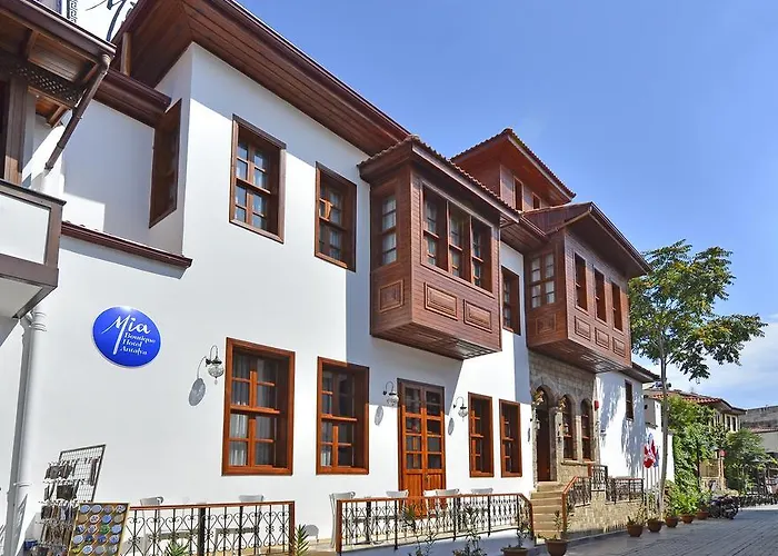 Mia Boutique Hotel